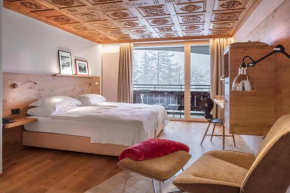 Гостиница Swiss Alpine Hotel Allalin, Церматт